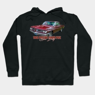 1962 Pontiac Grand Prix Super Duty Hoodie